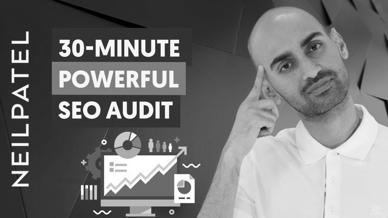 The way to Do an search engine optimization Audit In Beneath 30 Minutes And Uncover Hidden Alternatives to Rank #1