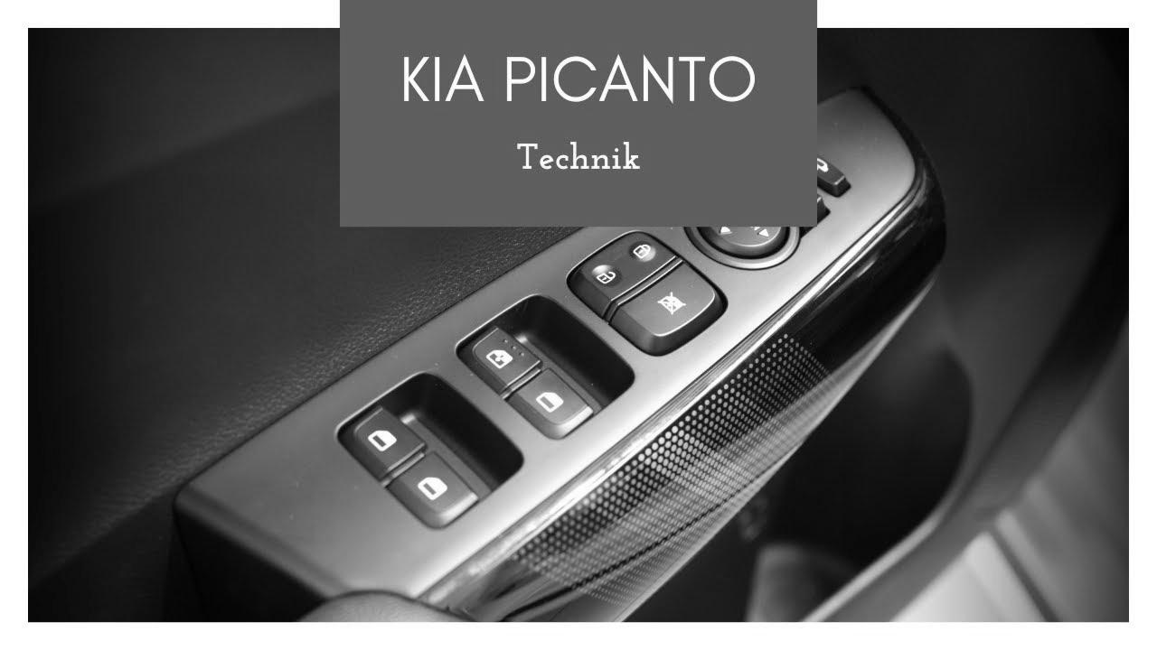 Kia Picanto {technology|know-how|expertise}