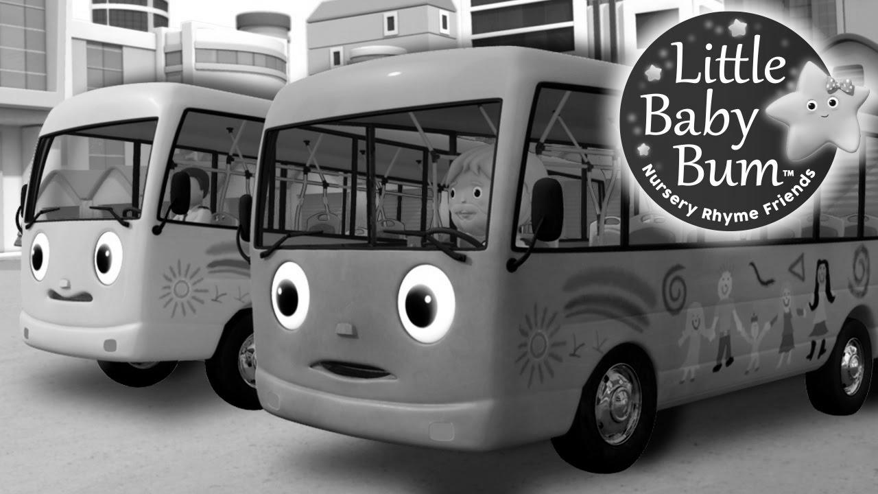Wheels On The Bus |  Half 8 |  Be taught with Little Baby Bum |  Nursery Rhymes for Babies |  ABCs and 123s