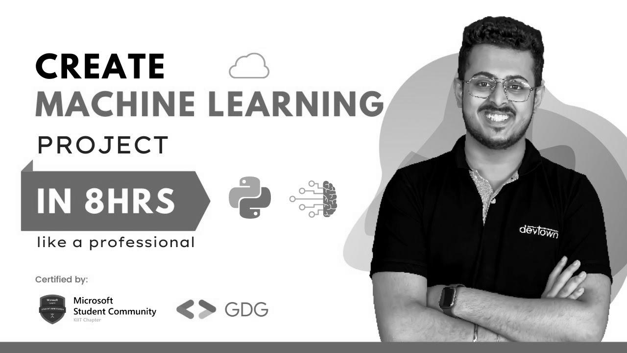 Learn and create tasks in Machine Learning |  8 Hours |  Portfolio Venture Making