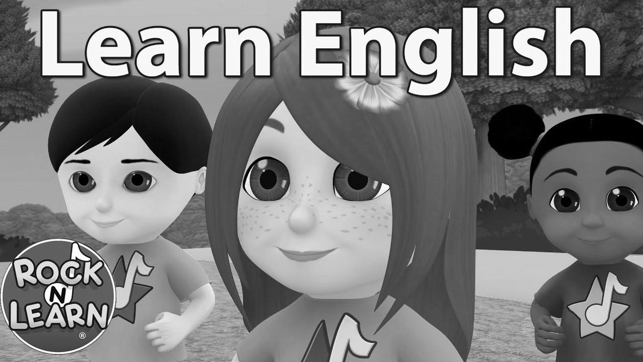 Learn English for Children – Useful Phrases for Newcomers