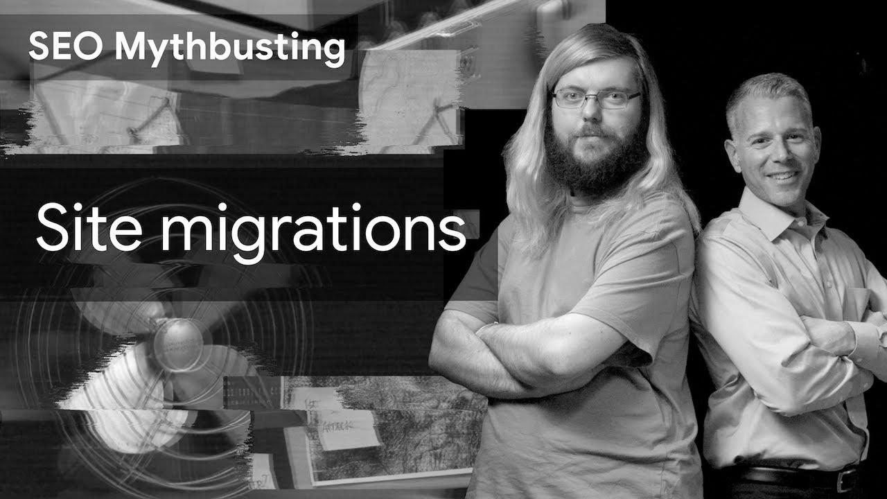 Website Migrations: search engine optimisation Mythbusting