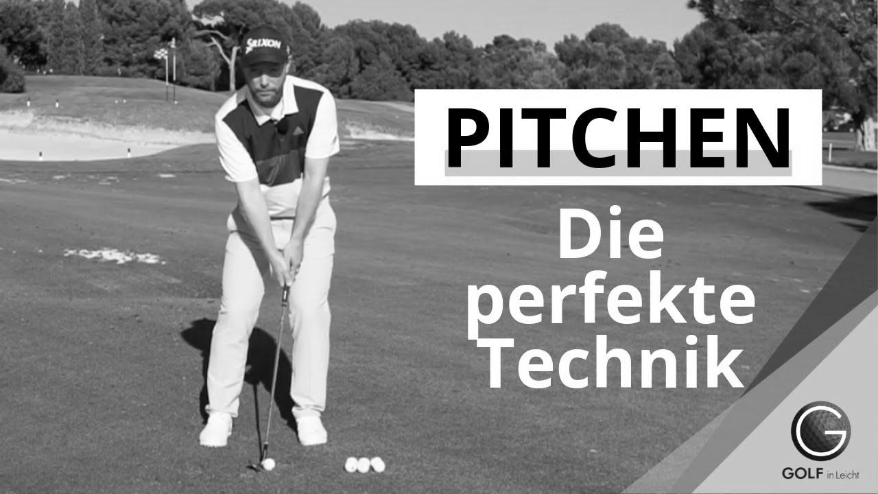 PITCHEN – THE PERFECT TECHNIQUE