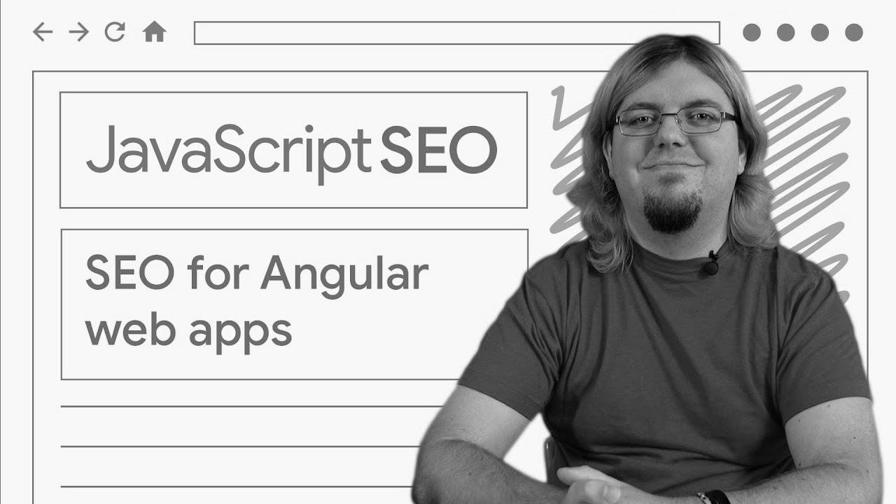 Make your Angular web apps discoverable – JavaScript search engine optimisation