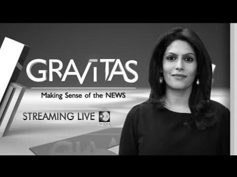 Gravitas LIVE with Palki Sharma |  Chinese troops "follow"  invade Taiwan |  English Information