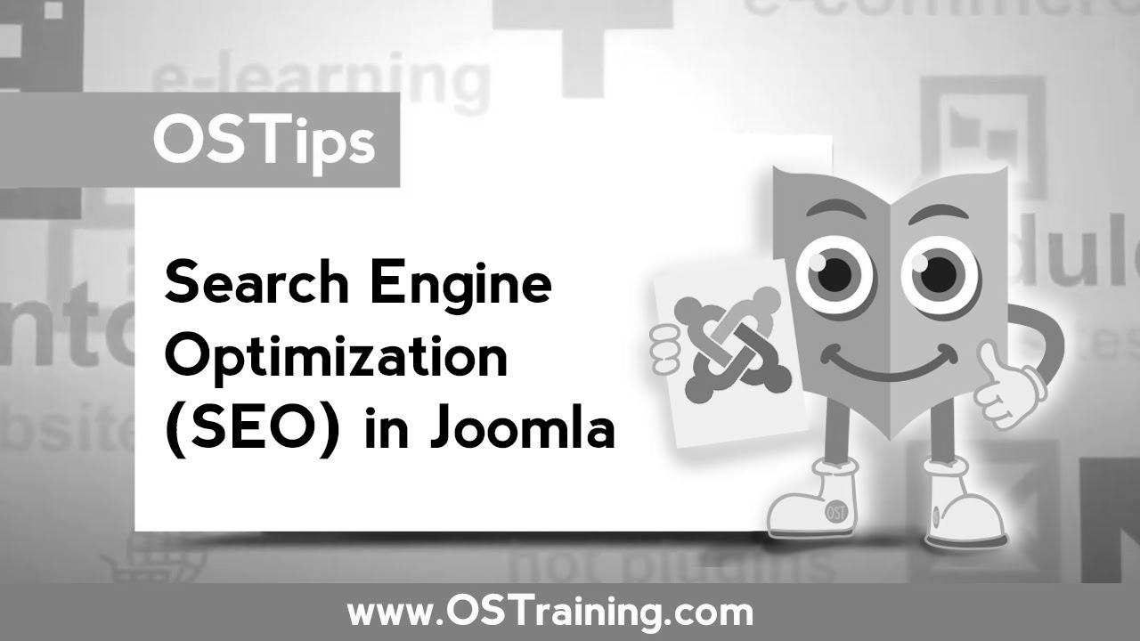 OSTips – Search Engine Optimization (SEO) in Joomla