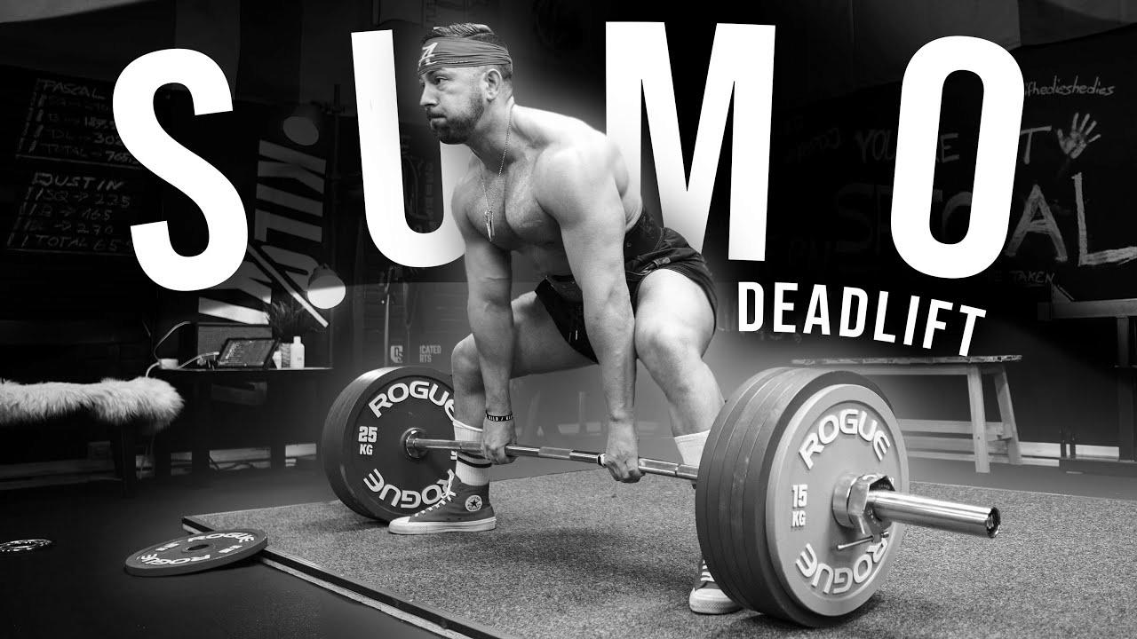 THE SUMO DEADLIFT TUTORIAL – {Proper|Correct} {Technique|Method|Approach}!