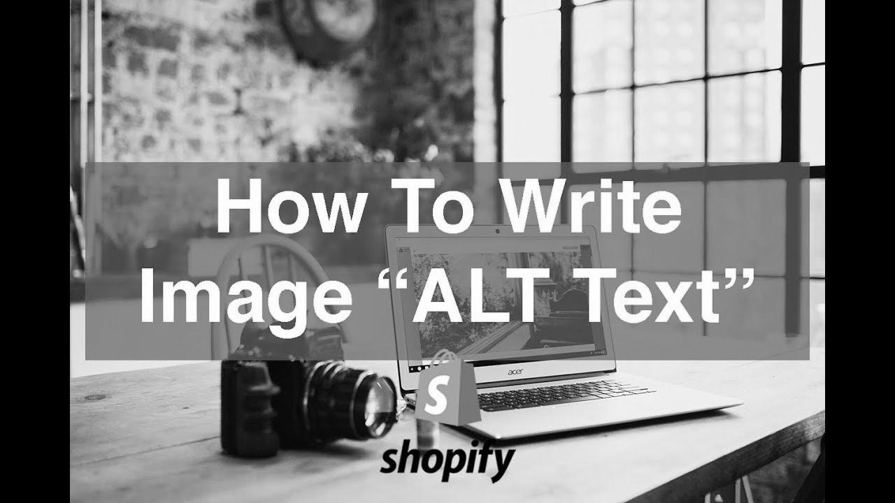 How one can Write Good Picture ALT Textual content for web optimization Optimization