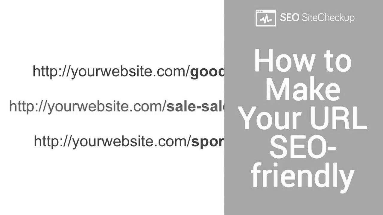 Methods to Make Your URLs SEO Friendly