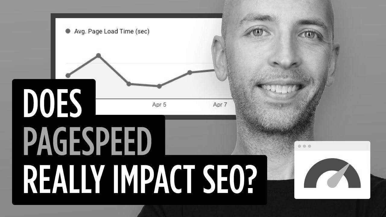 Does PageSpeed ​​Truly Affect website positioning? [New Experiment]