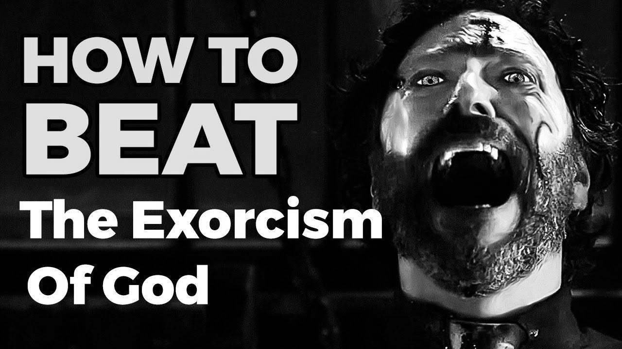 Methods to Beat THE DEMON KING BALBAN in The Exorcism of God (2021)