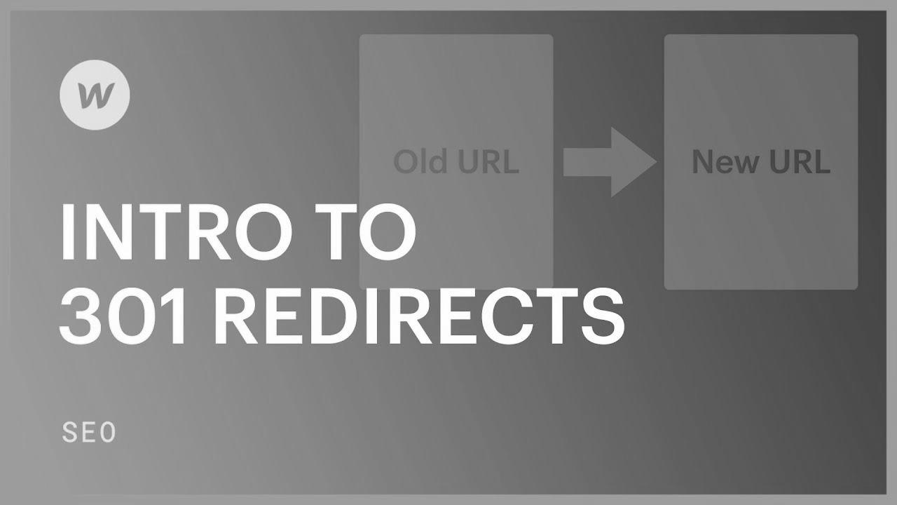 301 redirects for novices – website positioning tutorial