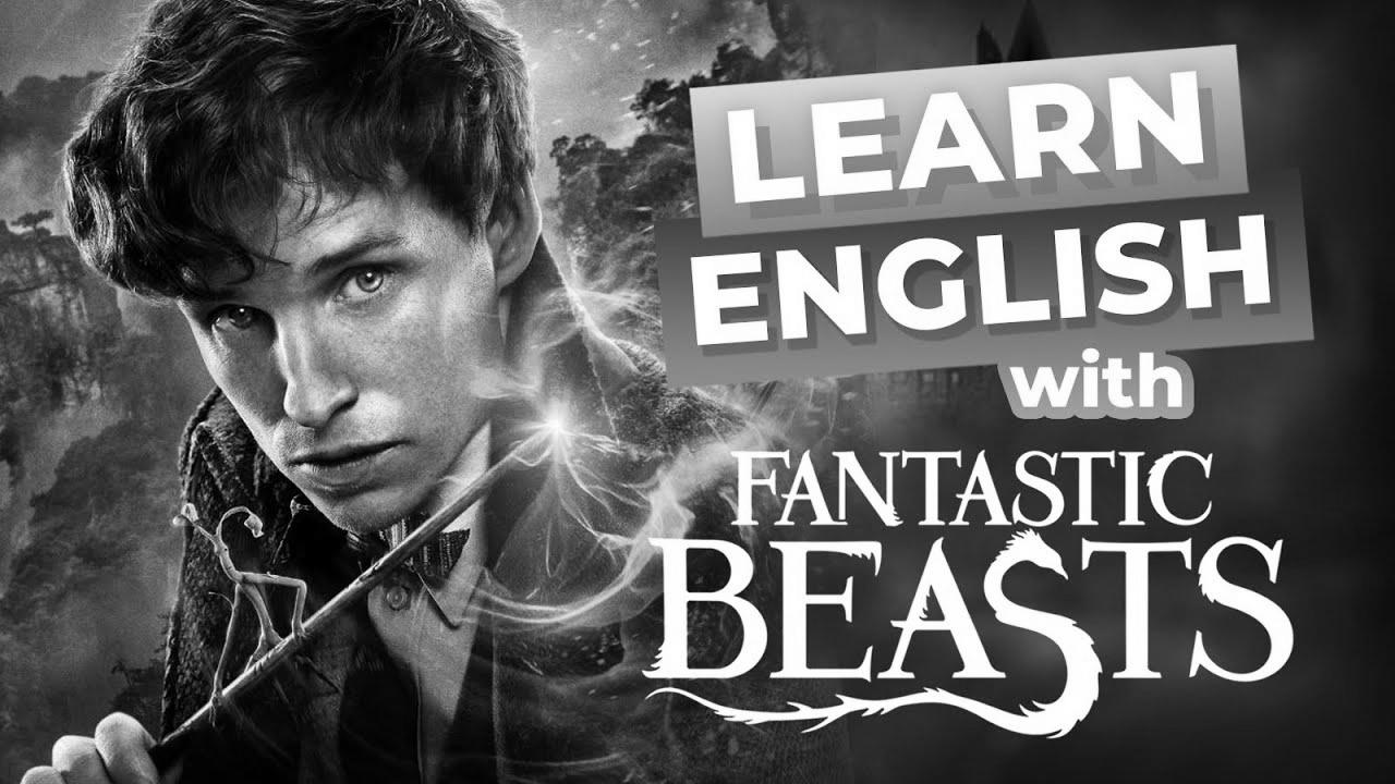 Be taught English with The Secrets of Dumbledore |  Harry Potter Universe