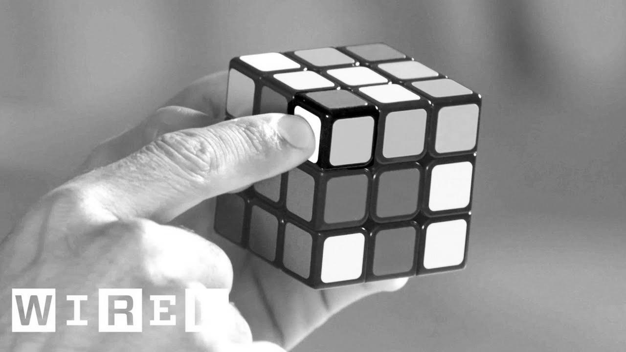 The best way to Clear up a Rubik’s Dice |  WIRED