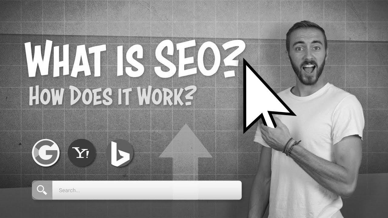 What is website positioning (Search Engine Optimization)?  How does it work?  2019