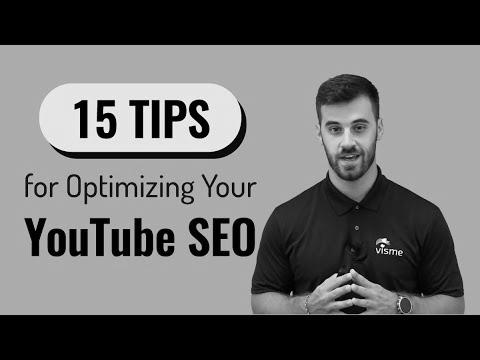 YouTube {SEO|search engine optimization|web optimization|search engine marketing|search engine optimisation|website positioning} in 2021: {How to|The way to|Tips on how to|Methods to|Easy methods to|The right way to|How you can|Find out how to|How one can|The best way to|Learn how to|} Get Your {Videos|Movies} to Rank