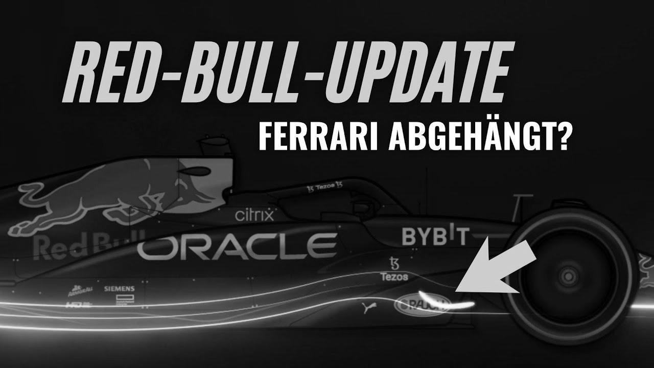 With these updates, {Red|Purple|Pink|Crimson} Bull has overtaken Ferrari!  |  F1 Tech 2022