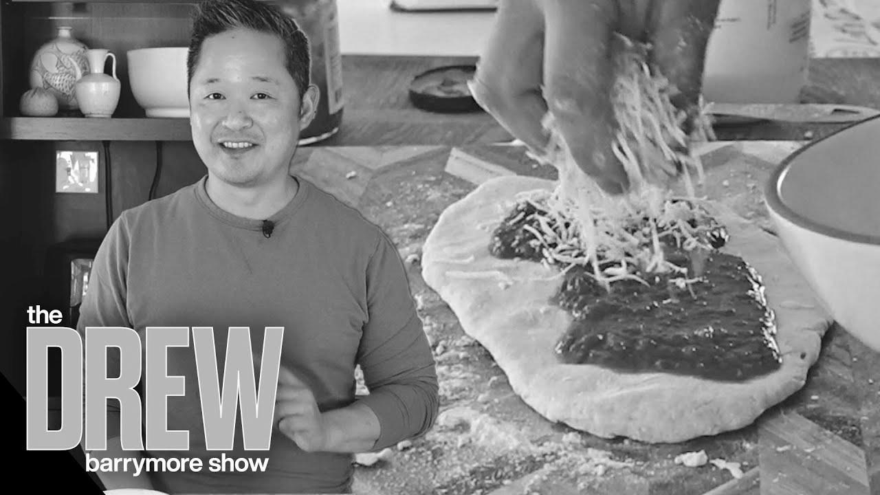 Danny Website positioning Exhibits How Simple It Is to Make 2-Ingredient Pizza Dough |  Do Just One Thing