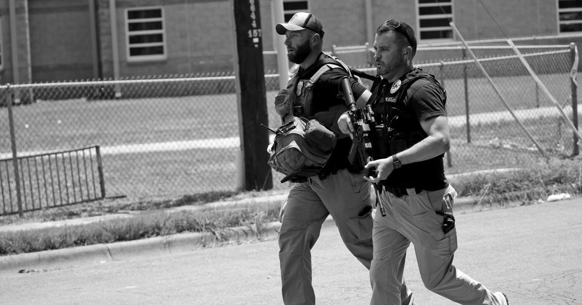 Federal agents entered Uvalde faculty to kill gunman despite local police initially asking them to wait