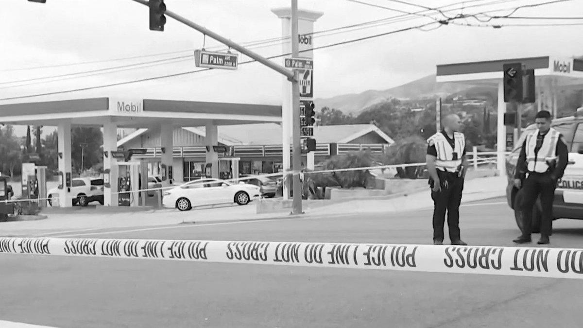 Nine Shot, One Lifeless in San Bernardino County – NBC Los Angeles