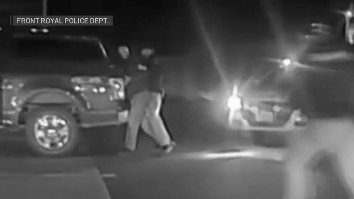 Body Digital camera Video Reveals Virginia Deputies Slammed 77-Yr-Old Man Into Truck, Tackled Him – NBC4 Washington