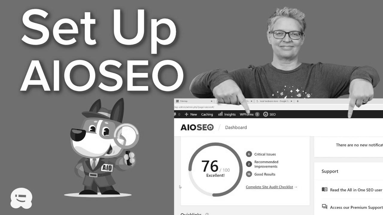 Methods to Setup All in One SEO for WordPress Correctly (Final Guide)