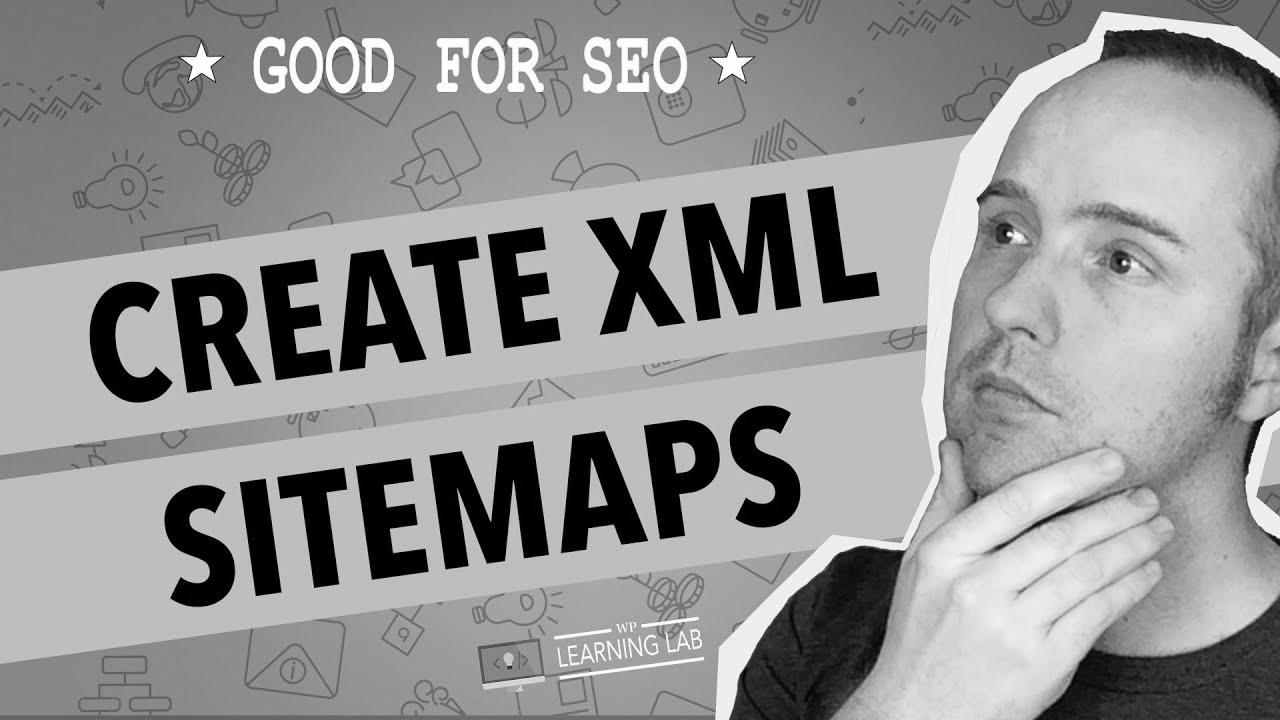 Create XML Sitemaps for WordPress utilizing the WordPress web optimization by Yoast Plugin |  WP Studying Lab