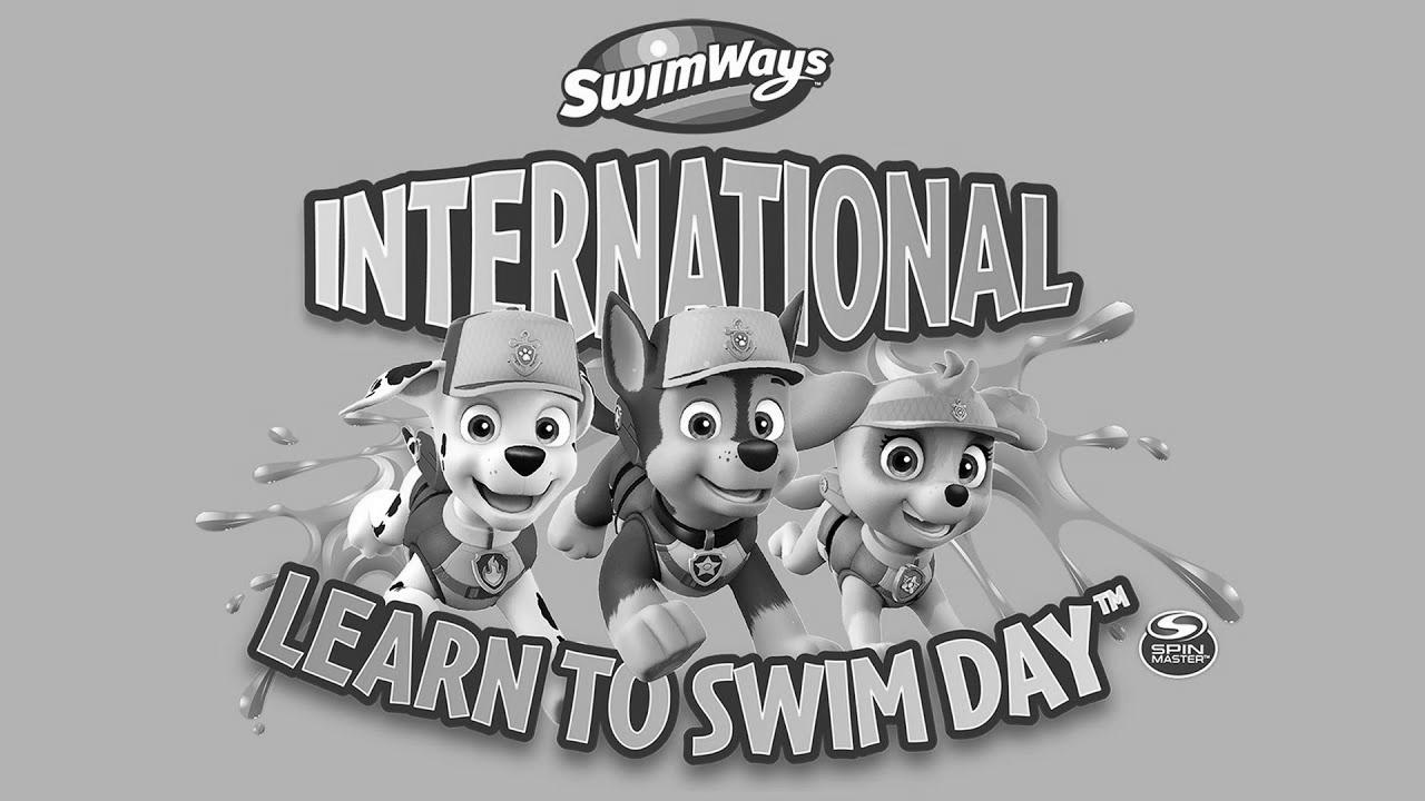 PAW Patrol – International Be taught To Swim Day – Rescue Episode!  – PAW Patrol Official & Pals