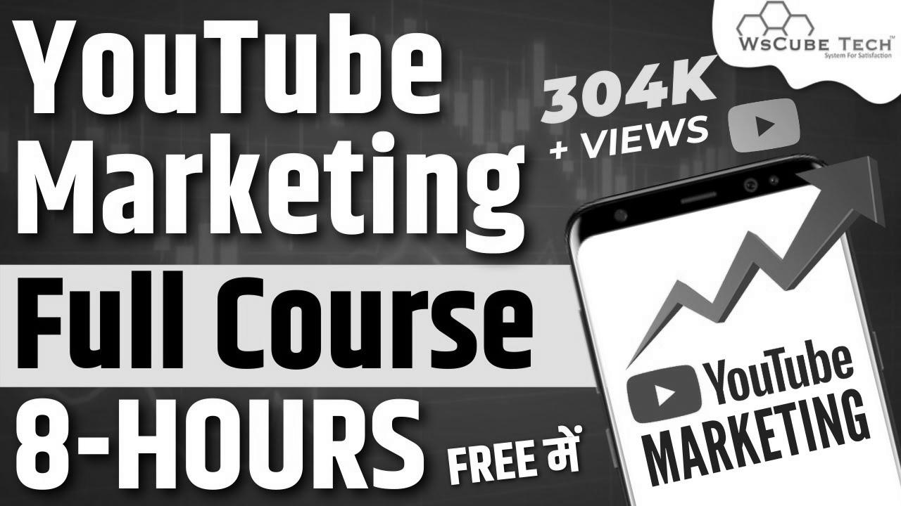 YouTube Advertising and marketing Course 2022 🔥 |  Complete YouTube search engine optimisation Tutorial & Suggestions