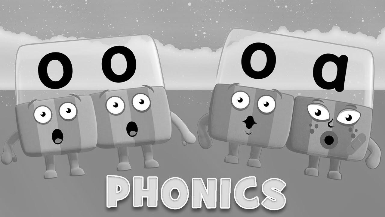 Be taught to Learn |  Phonics for Children |  Letter Teams – OO and OA