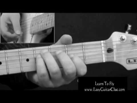 How To Play Foo Fighters Be taught To Fly