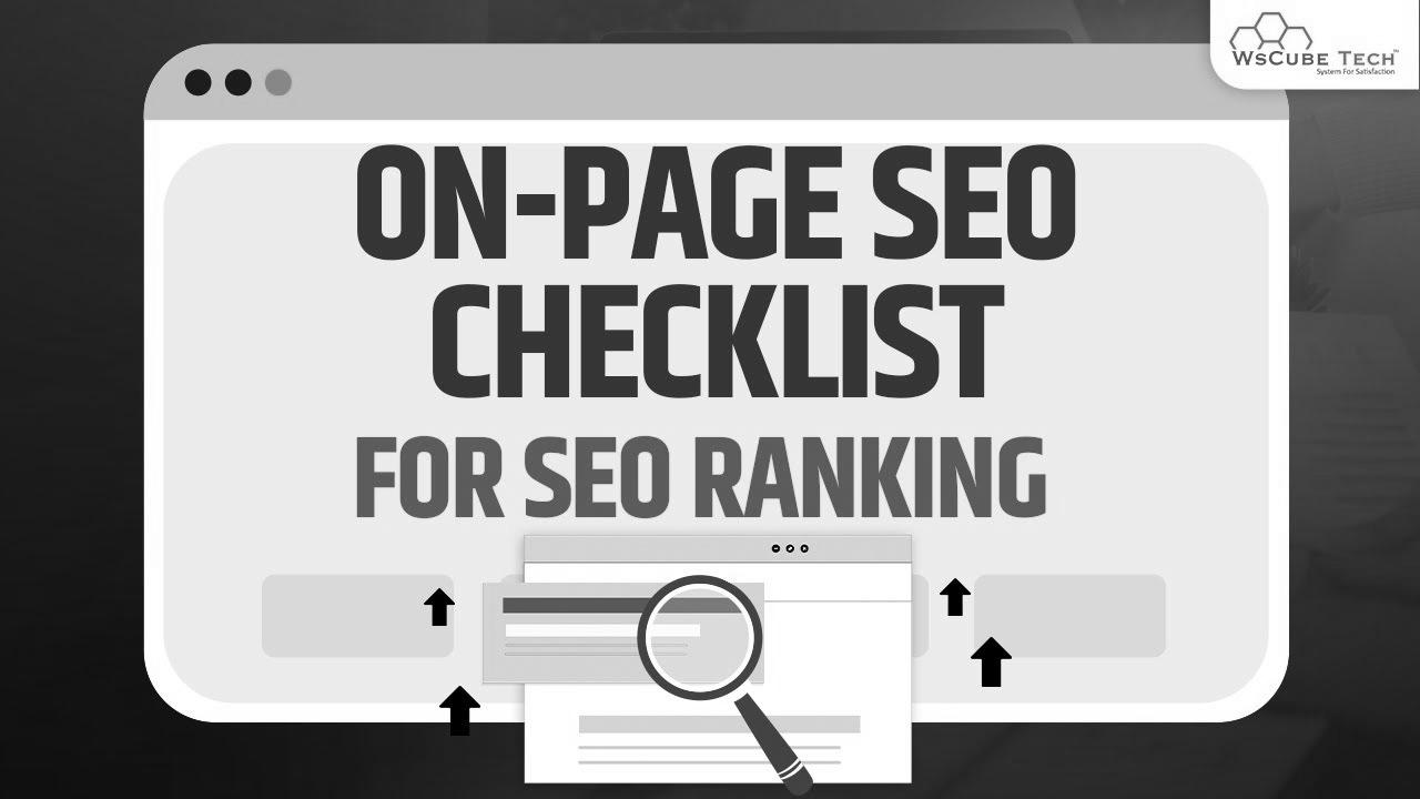 On Page search engine marketing Guidelines 2022: Optimize Each Web page on Your Web site (Ultimate Information)