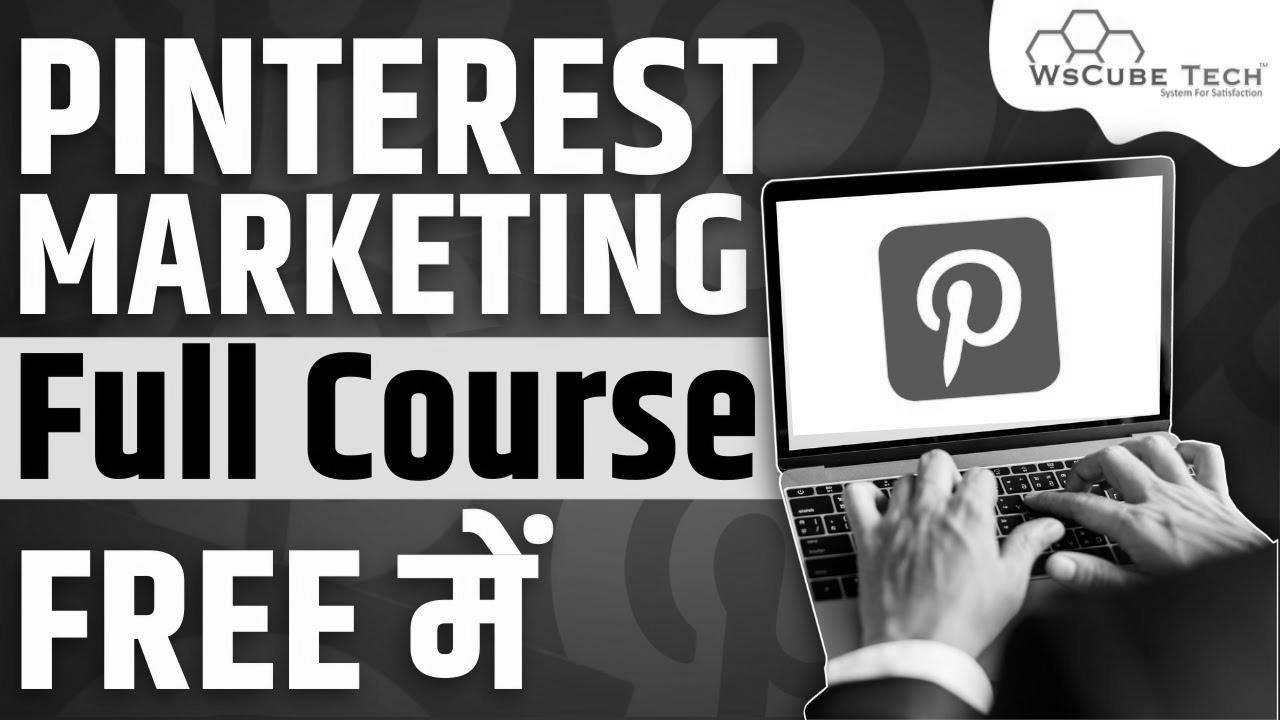 Full Pinterest Tutorial 2022 |  Pinterest search engine marketing & Advertising and marketing Strategy |  The right way to Use Pinterest?