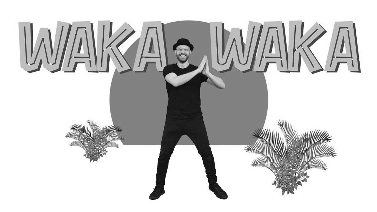 Waka Waka (This time for Africa) |  the right way to dance