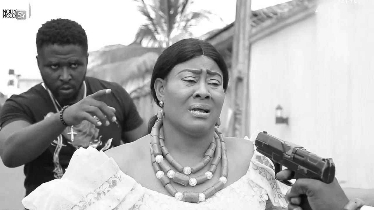 Each Household Wants To See This Household Royal Movie & Study From It – Nigerian Nollywood Films