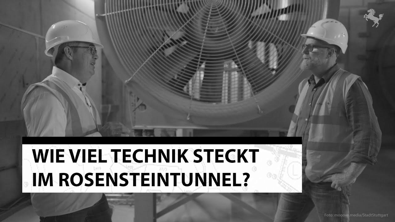 Venture Rosenstein Tunnel Stuttgart – How much expertise is there?  (2/4)