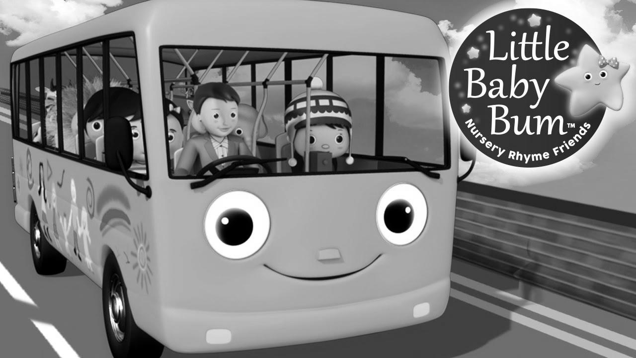 Wheels On The Bus |  Half 5 |  Be taught with Little Baby Bum |  Nursery Rhymes for Infants |  ABCs and 123s