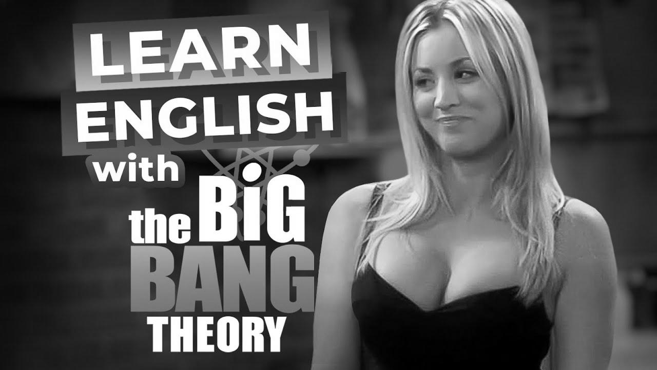 Be taught English with The Big Bang Idea |  sexy penny